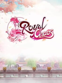 Royal Chaos Cover
