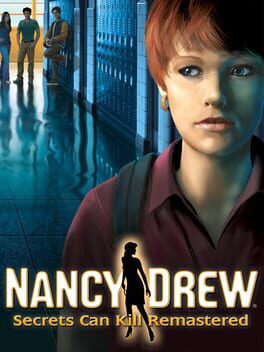 Nancy Drew: Secrets Can Kill Remastered Cover