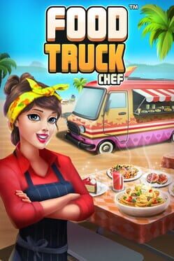 Food Truck Chef Cover