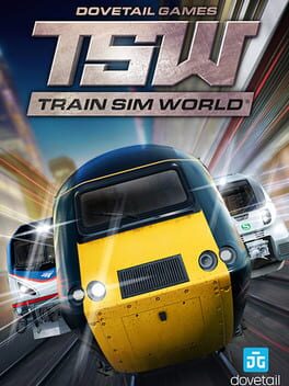 Train Sim World Cover