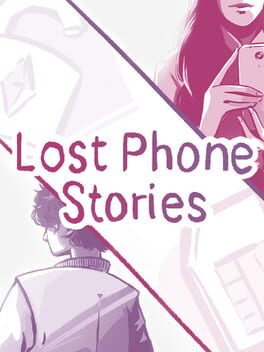 Lost Phone Stories Cover
