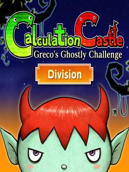 Calculation Castle: Greco's Ghostly Challenge "Division" Cover