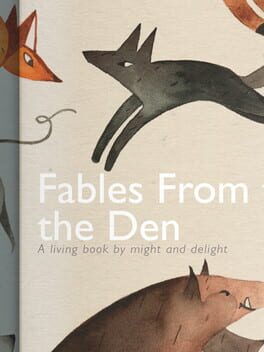 Fables from the Den Cover