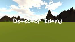 Detector Island: A Metal Detecting Game Cover