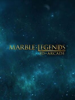 Marble Legends 3D Arcade Cover
