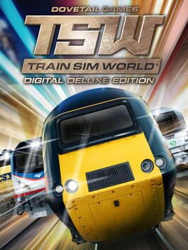 Train Sim World: Digital Deluxe Edition Cover