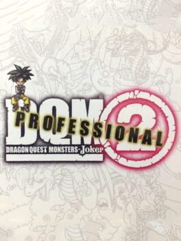 Dragon Quest Monsters: Joker 2 Professional Cover