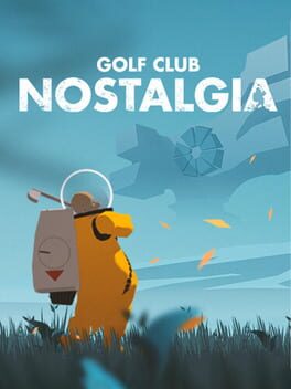 Golf Club Nostalgia Cover