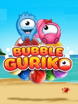 Bubble Guriko Cover