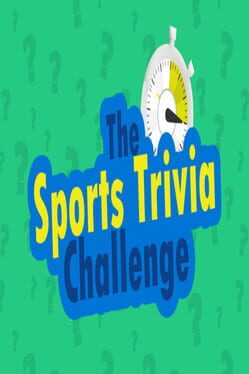 The Sports Trivia Challenge Cover