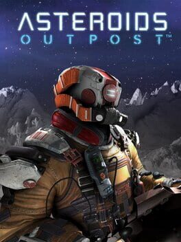 Asteroids: Outpost Cover