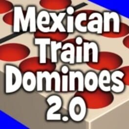 Mexican Train Dominoes 2 Cover