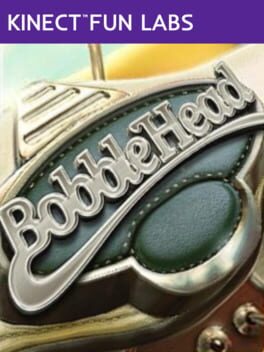 Kinect Fun Labs: Bobble Head Cover