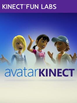 Kinect Fun Labs: Avatar Kinect Cover