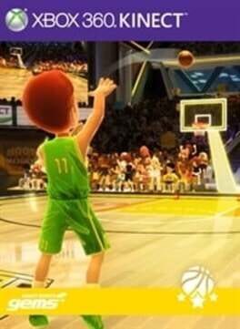 Kinect Sports Gems: 3 Point Contest Cover