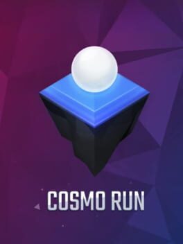 Cosmo Run Cover