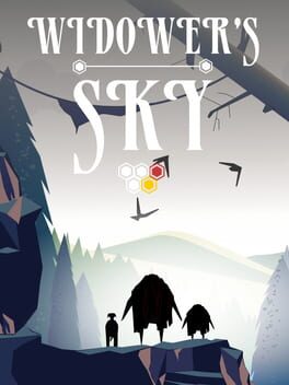Widower's Sky Cover