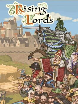 Rising Lords Cover