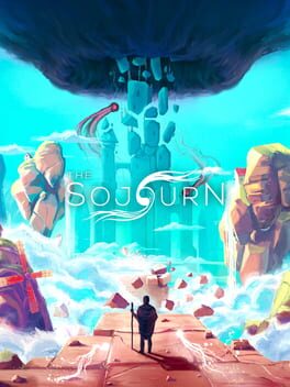 The Sojourn Cover