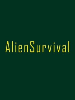AlienSurvival Cover