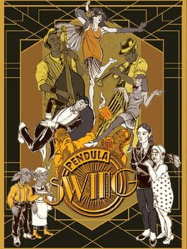 Pendula Swing: Episode 1 - Tired and Retired Cover