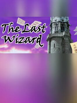 The Last Wizard Cover
