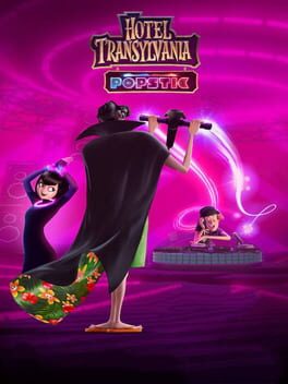 Hotel Transylvania Popstic Cover