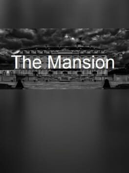 The Mansion Cover