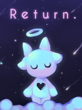 Return. Cover