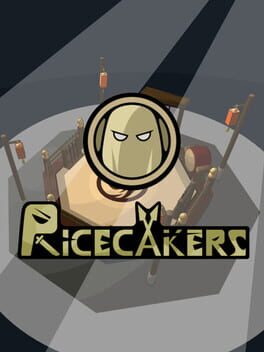 RiceCakers Cover