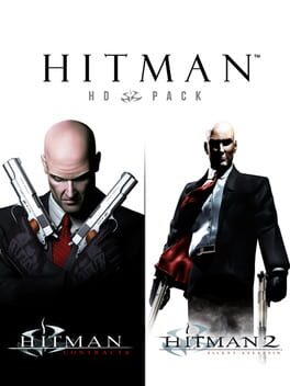 Hitman HD Pack Cover
