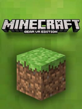 Minecraft: Gear VR Edition Cover
