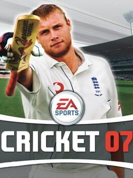 Cricket 07 Cover