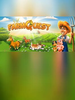 Farm Quest Cover