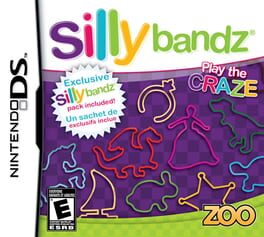 Silly Bandz Cover