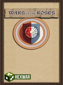 Wars of the Roses Cover