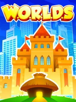W.O.R.L.D.S: Win Own Reinvent Live Discover Sim Cover