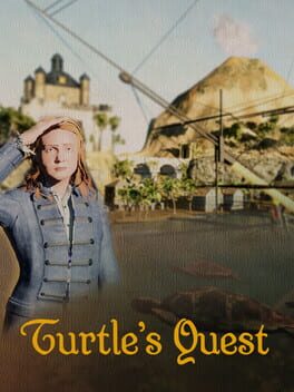 Turtle's Quest Cover