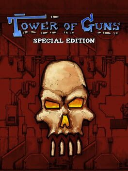 Tower of Guns: Special Edition Cover