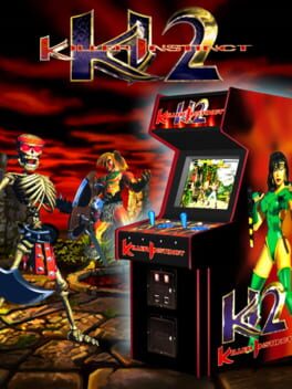 Killer Instinct 2 Classic Cover