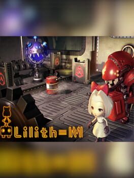 Lilith-M Cover