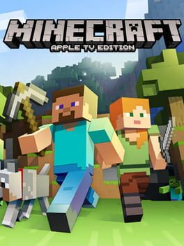 Minecraft: Apple TV Edition Cover
