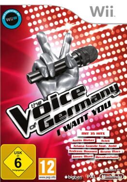 The Voice of Germany: I Want You Cover