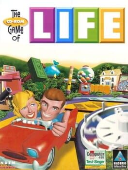 The Game of Life Cover