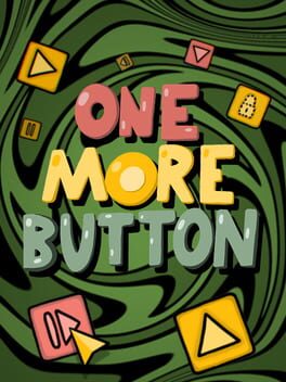 One More Button Cover