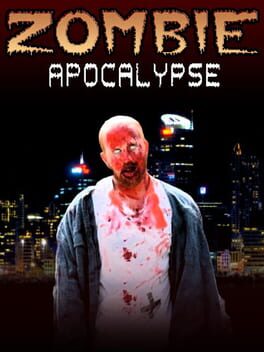 Zombie Apocalypse Cover