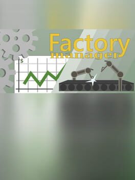 Factory Manager Cover