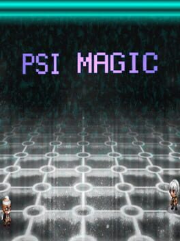 PSI Magic Cover