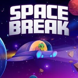 Space Break Cover