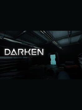 Darken VR Cover